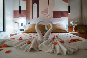Appartements La Balneo des Terreaux AIL : photos des chambres