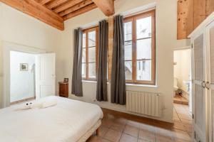 La Loge des Avocats vieux Lyon parking inclus AIL