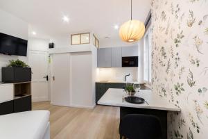 All in Lyon | Studio confortable | métro Garibaldi