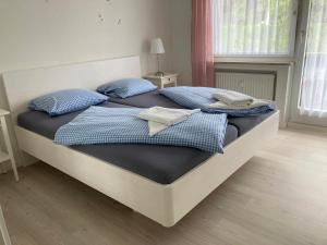 Ferienwohnung Alpenwiese im Erdgeschoss