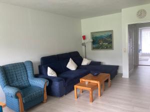 Ferienwohnung Alpenwiese im Erdgeschoss