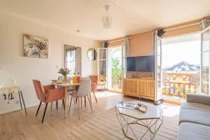 DISNEYLAND - WIFI - PARKING - CENTRE VILLE - بايلي رومانفيل