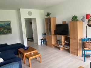 Ferienwohnung Alpenwiese im Erdgeschoss