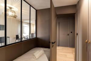 Completely renovated near Part-Dieu