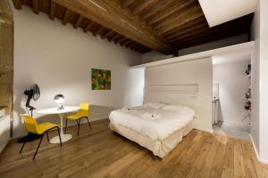 Le Petit Change - Studio tout équipé en Lyon AIL