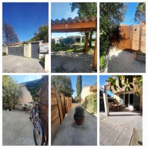 Appartements Le Mazet de Louise : photos des chambres