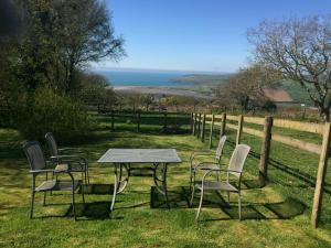 Penfeidr Newydd Newport, Pembrokeshire