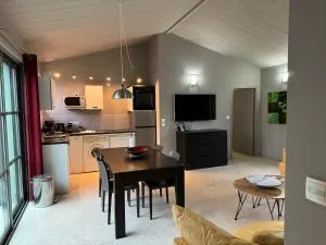 ღ Maison Orion - T3 Spacieux, Jardin et proche mer - Les Grenettes