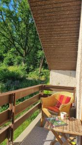 Ferienwohnung Am Kirchberg