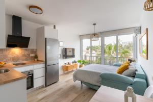 Apartamento Studio al Mar R&R