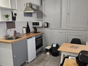 Appartements Meung sur Loire sur la route des Chateaux : photos des chambres