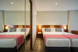Family Room room in Catalonia Barcelona 505