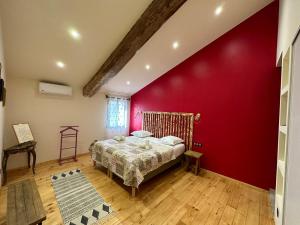 Villas Domaine de la Tapie de Bouchet - en Camargue : photos des chambres