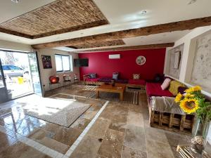 Villas Domaine de la Tapie de Bouchet - en Camargue : photos des chambres