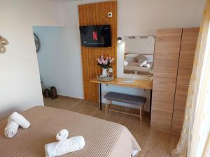 Afandou Square Apartment