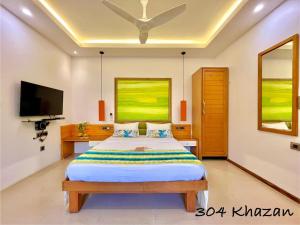 Beach Paradise Miramar Goa