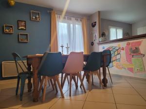 Enquête et jeux dans les années 80