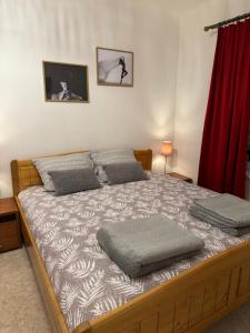 Peaceful 2 room 50m2 Centric 10 min to Old Town AC