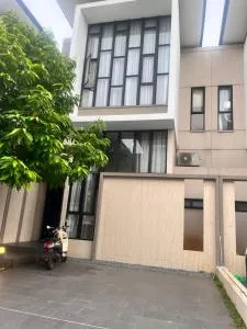 Cluster semayang - 贝克西