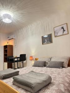 Peaceful 2 room 50m2 Centric 10 min to Old Town AC