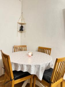 Peaceful 2 room 50m2 Centric 10 min to Old Town AC