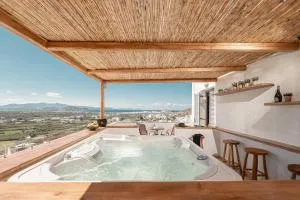 Sky View house - Agkidia