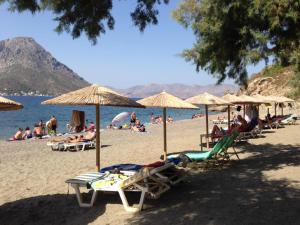 Anna Studios Kalymnos Greece