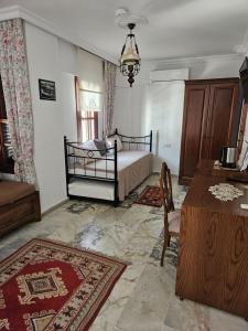 Standard Quadruple Room room in Sibel Pension