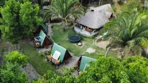 Sierra Jungla - La Tigrera