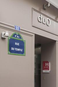 Hôtel Duo photo 6