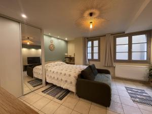 Appartements Superbe studio centre Limoges : photos des chambres