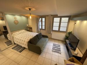 Appartements Superbe studio centre Limoges : photos des chambres