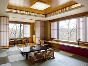 竹泉荘 Chikusenso Onsen