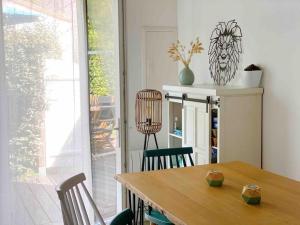 Maison de vacances proche plage des Sables dOlonne