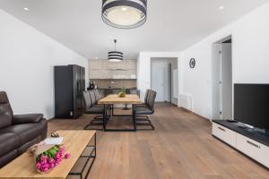 Exclusive Condo SOHO Opatija center with pool and terrace