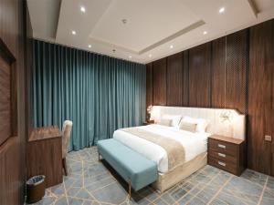 شقق همس بارك للشقق المخدومة