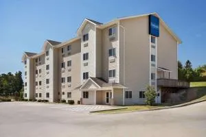Travelodge by Wyndham McAlester - Eufaula