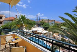 Lefktron Hotel Messinia Greece