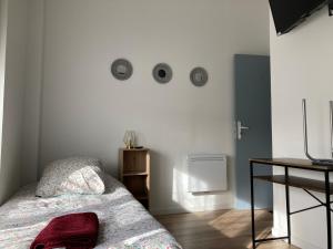 Appartements Chez Aurel : Studio Standard