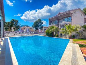 Nokta Katrancı Suit Apart, Fethiye, Ölüdeniz