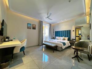 Hotel Baga Bliss By Celestiial Hospitality, Baga North Goa