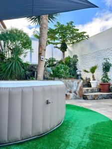 La Casita del Drago, sol y relax