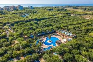 Camping La Masia - Maeva Vacansoleil - Blanes