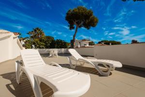 House at the Beach in Costabella, Marbella