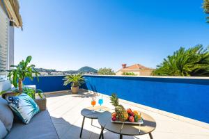 Apartment Terrace, View & Barbecue