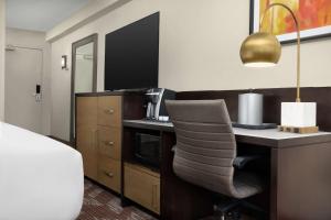 Queen Room with Two Queen Beds room in Holiday Inn Greensboro Airport an IHG Hotel