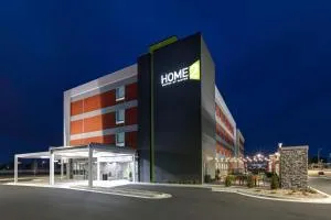 Home2 Suites By Hilton Tulsa Airport - Sperry