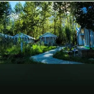 Saser Camp - Нубра