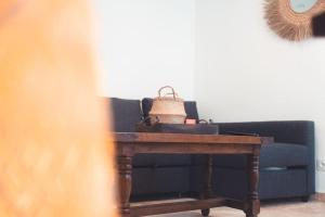 Maisons de vacances Le Racine, Charmant T3 en centre ville : photos des chambres