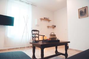 Maisons de vacances Le Racine, Charmant T3 en centre ville : photos des chambres